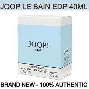Brand New Joop! Le Bain Eau de Parfum Spray for Women 1.4 oz / 40ml - Picture 1 of 1