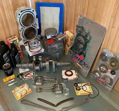 2011-12 Polaris RANGER RZR 900 ENGINE REBUILD KIT / Crank+Cylinder+Pistons+Oil - Image 1 of 4