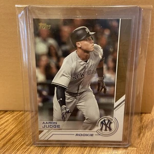 2017 Topps - Topps Salute Rookie #S-132 Aaron Judge (RC) - Picture 1 of 2