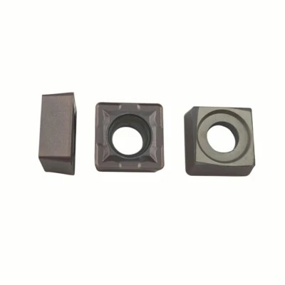 10PCS SCMT09T308 SCMT32.52 CNC Lathe Insert Cutting Tool Carbide Turning insert - Image 1 of 4