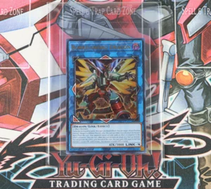 YuGiOh Borrelsword Dragon BLC1-EN023 1st Edition Gold Ultra Rare - Picture 1 of 2