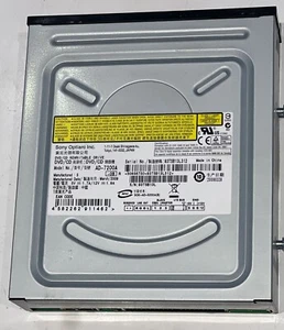 Lecteur DVD/CD réinscriptible Sony Optiarc #AD-7200S - Photo 1/1
