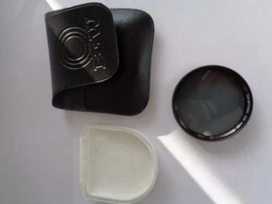 B+W 62 E circular polarizer filter - Picture 1 of 6