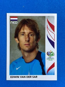 Figurine Panini Germany 2006 n.228 Edwin Van der Sar Nederland - Imagen 1 de 1