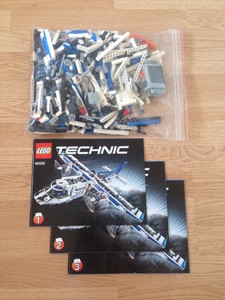 lego technic cargo