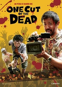 ONE CUT OF THE DEAD - DVD NUEVO SIN ABRIR -COMEDIA - TERROR - ZOMBIES - Imagen 1 de 1