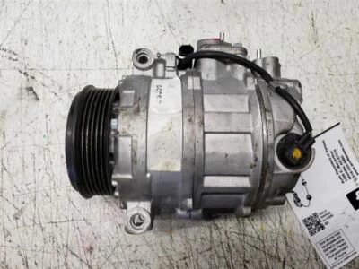 Compresor de aire acondicionado tipo 209 cupé CLK500 compatible con 03 MERCEDES CLK 1017051 Foto 1 de 4