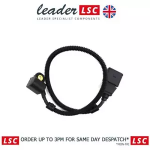 Camshaft Speed Position Sensor Skoda Supreb Mk2 08 to 10 045957147B New TDi 2.0 - Picture 1 of 12