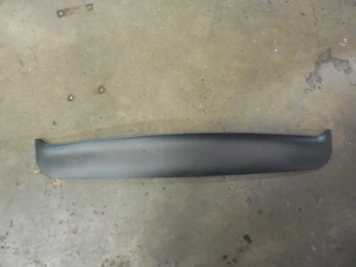 03-10Porsche Cayenne S 955 maletero trasero tapa escotilla interior alerón embellecedor 7L5867604 Foto 1 de 4