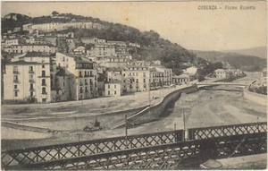 COSENZA - FIUME BUSENTO 1940 - Picture 1 of 1