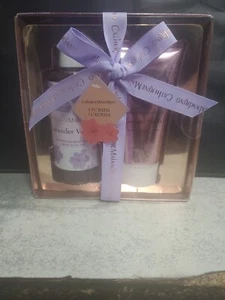CATHERINE MALANDRINO Ultimate Beauty Kit Lavender Vanilla Body Lotion, Body Wash - Picture 1 of 6