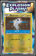Anchwatt Reverse - NB10:Explosion Plasma - 31/101 - Carte Pokémon Française