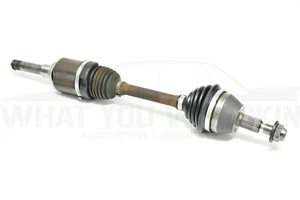GENUINE FORD FOCUS LZ FRONT CV JOINT / DRIVE SHAFT - LEFT LHF - 1.5L TURBO 15-18 - Bild 1 von 3