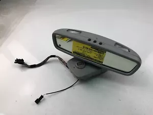 NL2608 MERCEDES-BENZ S W220 1998 Interior Rear View Mirror 2208110007 - Picture 1 of 5