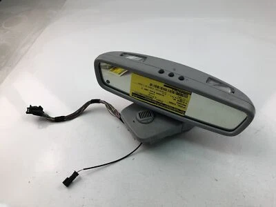 NL2608 MERCEDES-BENZ S W220 1998 Interior Rear View Mirror 2208110007 - Image 1 of 4