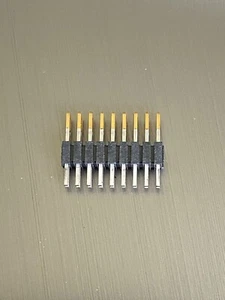 25 x Samtec FTSH-109-04-F-D Headers & Wire Housings High Reliability Header S - Picture 1 of 3