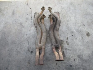 Porsche 914 1970-1974 Original Equipment Heat Exchangers 1.7 & 1.8 GOOD USED SET - Bild 1 von 24