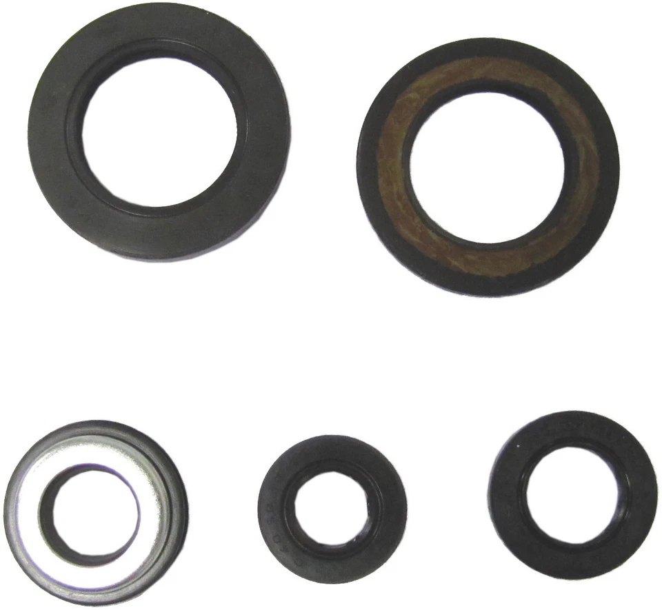 Kit de sellado de aceite de motor para MZ/MUZ Skorpion 660 Tour 1994-2002 Foto 1 de 1