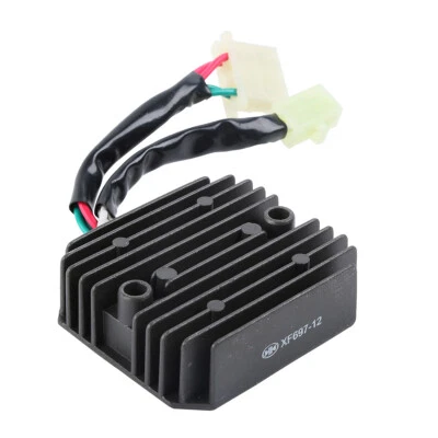 Voltage Regulator Rectifier Fit For Honda VF500F Interceptor V45 Magna 1984-1986 - Image 1 of 4