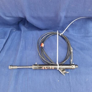 Hydraulikleitung Nr13 + 14 mit Zylinder Opel Astra G Cabrio  - Bild 1 von 1