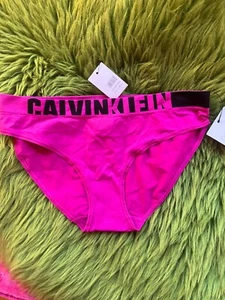 Calvin Klein Slip Damen pink Gr. M weiches Material NEU - Bild 1 von 4