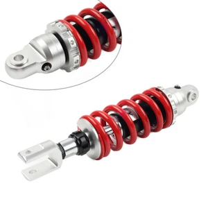 1pc 10mm Frühling 305mm justierbarer Stoßdämpfer für Kawasaki - Bild 1 von 11