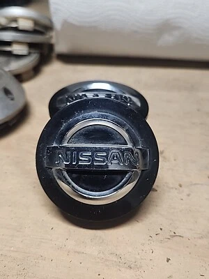 [OEM] Tapa central negra Nissan 370z Altima Juke Kicks Máxima (PN: 40342-BR01A-B1) Foto 1 de 2
