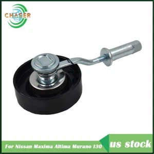 Accesorio ajustador de polea loca de correa para Nissan Altima Máxima Murano 3,0 L - Imagen 1 de 7