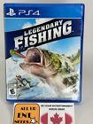 ​Legendary Fishing (Sony PlayStation 4, PS4 2018)​​ Like New