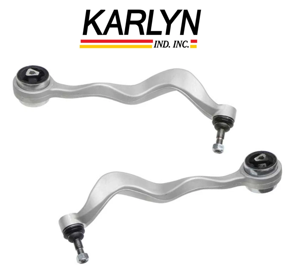 Brazo de control inferior delantero delantero Lt & Rt OE Karlyn para BMW 525 528 530 545 550 M5 Foto 1 de 1