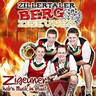 Zigeuner hab`n Musik im Bluat von Zillertaler Bergzig... | CD | Zustand sehr gut