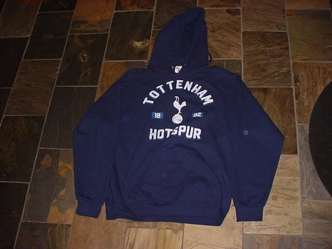 killer LGE Official Merch TOTTENHAM HOTSPUR Football Club FC Hoodie Sweatshirt Cover