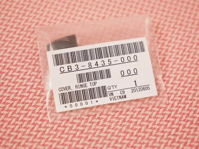 NEW CANON EOS 750D Rebel T6i Kiss X8i LCD HINGE TOP COVER PART CB3-8435 - Image 1 of 3