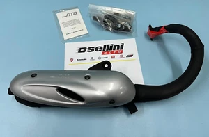 717 - SITO Marmitta Kymco ZX Superfever 50 Mod.04 - Foto 1 di 2