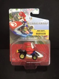SHY GUY in STANDARD KART Mario Kart Jakks Pacific - Picture 1 of 2