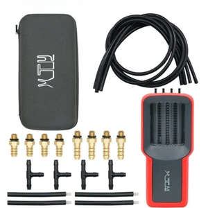 Universal Carburetor Synchronizing Carb Synchrometer Synchronizer Vacuum Gauges - Bild 1 von 8