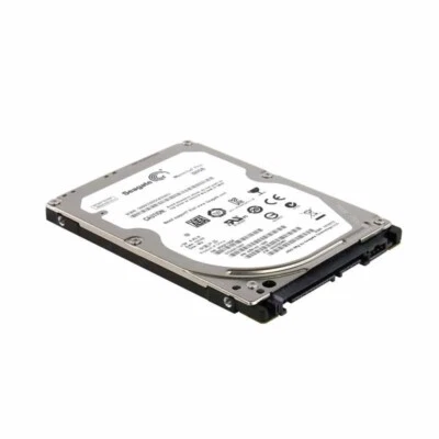 Seagate Momentus Thin 320GB Internal 7200RPM 2.5" (ST320LT007) HDD - Image 1 of 4