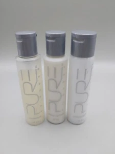 Pure By Gloss 3 Piece Travel Set Shampoo Conditioner lotion 28ml - Picture 1 of 4
