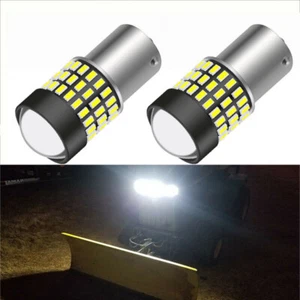 2 Supr LED light bulbs for Cub Cadet 2146 2164 2166 2176 2186 2206 2518 925-0963 - Picture 1 of 12