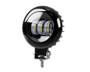 FARETTO FARO A LED FENDINEBBIA PER AUTO MOTO FUORISTRADA SUV CAMION 20W 6A 9-36V - Foto 1 di 5