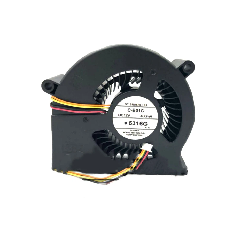 NEW CPU Cooling Fan for Epson EB-C301MS C-E01C Projector Fan Turbo Fan - Image 1 of 3