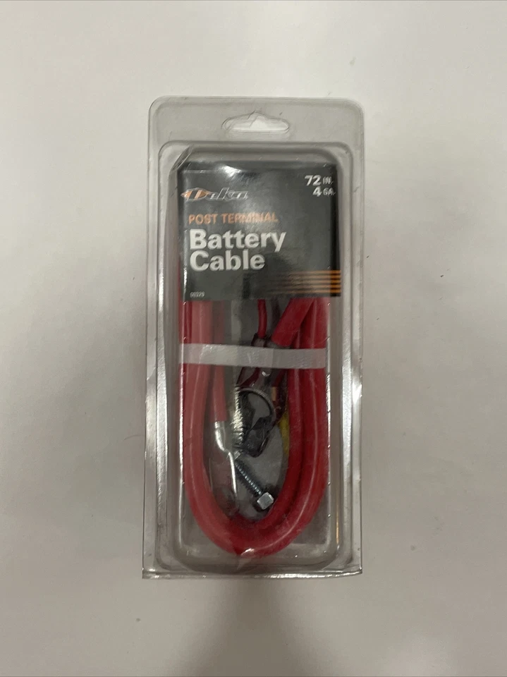 Battery Cable-Deka Deka East Penn 00329 - Image 1 of 3