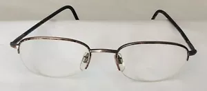 Vintage 1980s GIORGIO ARMANI Eyeglasses Italy Collectible - Picture 1 of 11