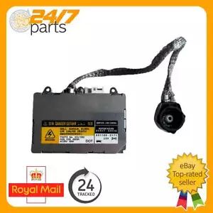 Xenon Headlight Ballast For Lexus Toyota Land Rover Mazda Porsche Renault Subaru - Picture 1 of 2