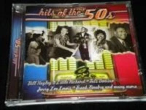 Various - Hits Of The 50's CD (N/A) Audio Quality Guaranteed Amazing Value - Picture 1 of 7