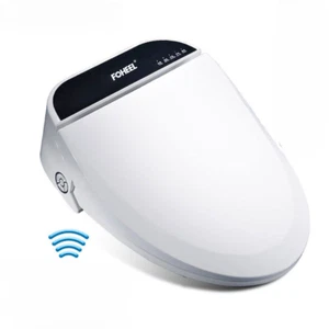 Smarter WC-Sitzbezug Elektronisches Bidet Saubern Und Trocken Heizung Intelligenter Deckel - Bild 1 von 30