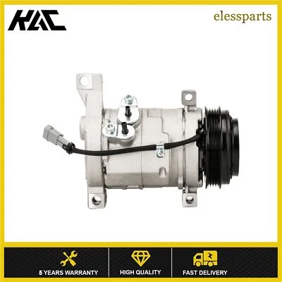 A/C Compressor For GMC Yukon XL 1500 2500 2000-2009 Chevy Suburban 1500 2500 — 第 1/4 张图片