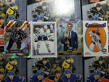 2020-21 Topps NHL Stickers (445-666) Base & Foil COMPLETE YOUR SET - YOU PICK