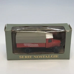 Roskopf Nostalgie Miniaturmodelle Mercedes L5 Lastwagen 1/87 1033 - Picture 1 of 14