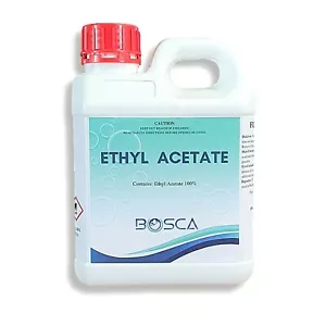 Ethyl Acetate Non Acetone Nail Polish Remover 1L Fast Postage!! - Picture 1 of 2